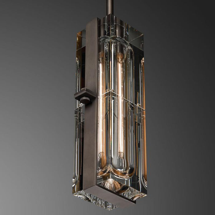 Yagern Modern Crystal Pendant Lamp