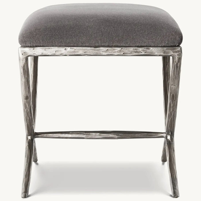 Thaddeus X-base Stool