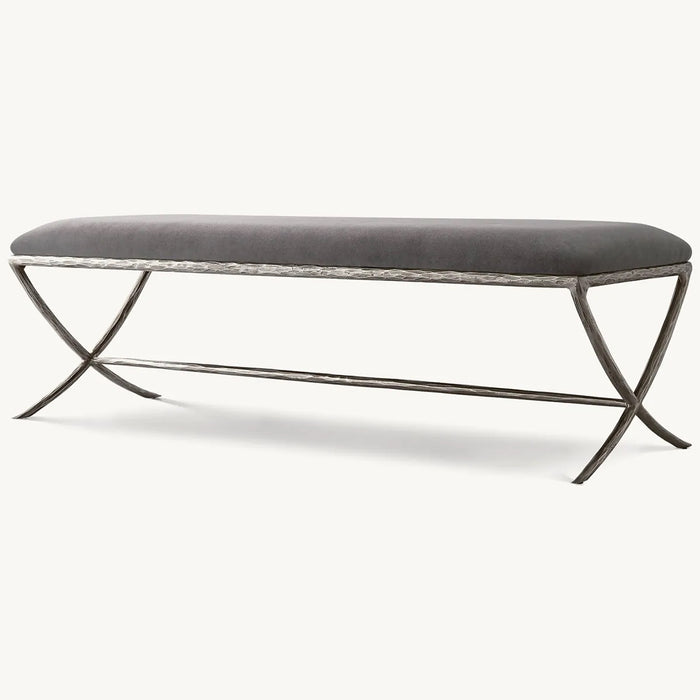 Thaddeus Alexander X-base Bench