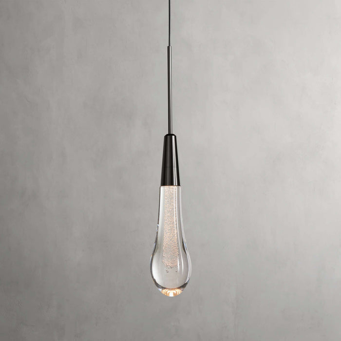 Solitaire Single Light /3-light Pendant