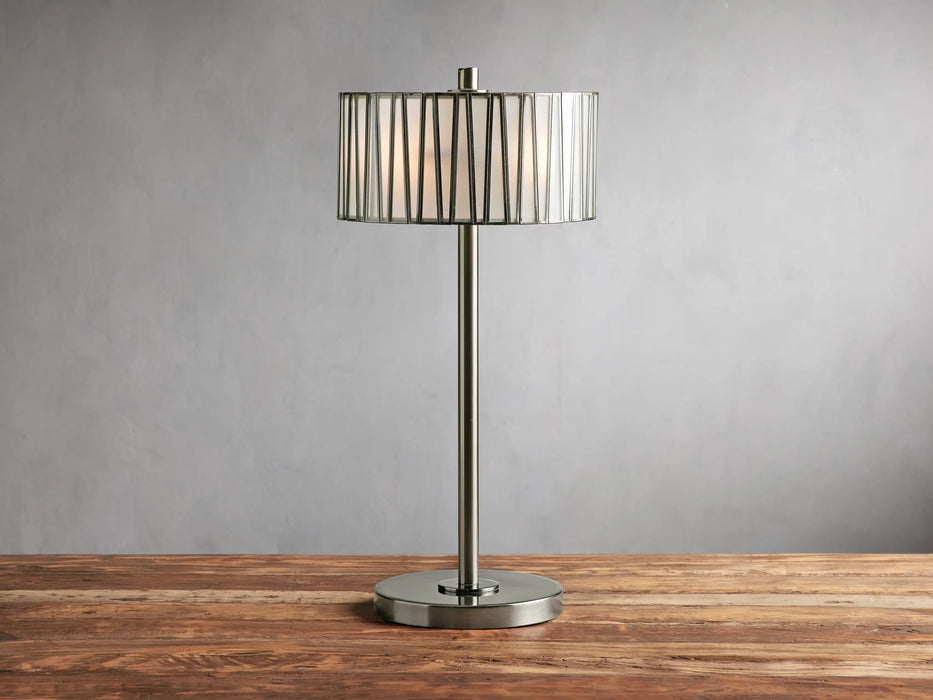 Junet Table Lamp 12"W