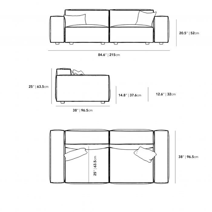 Porter Sofa