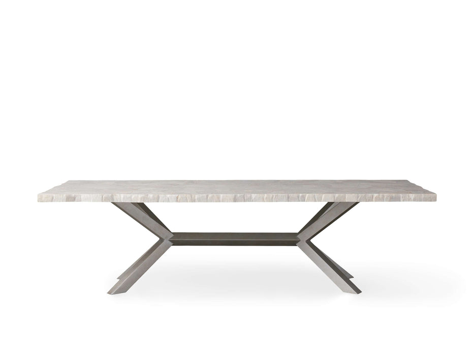 Petra Rectangle Dining Table/CENTURY MARBLE