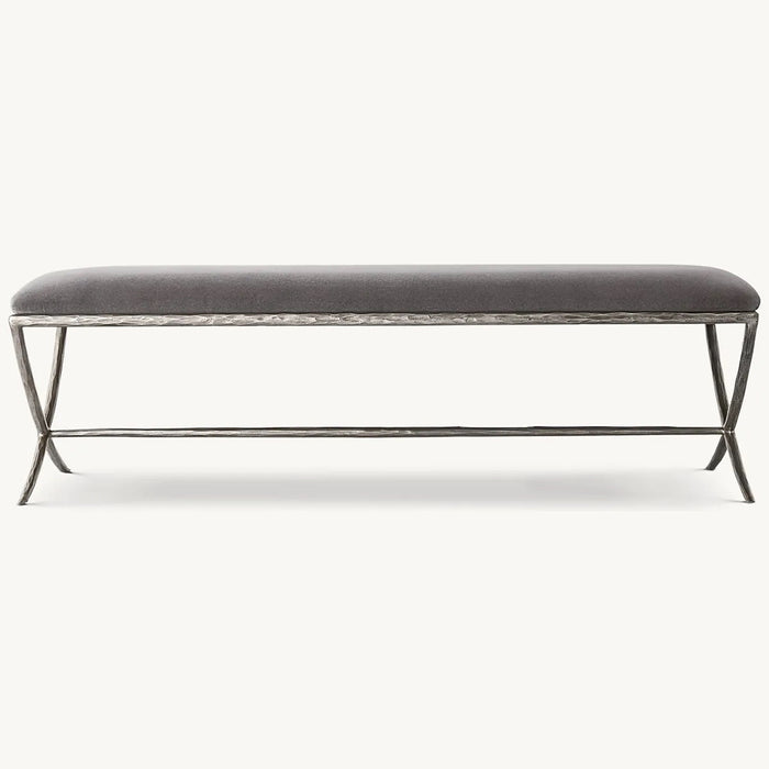 Thaddeus Alexander X-base Bench