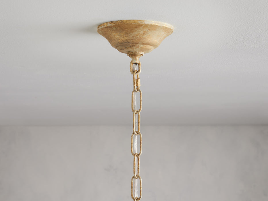 Fiore Crown Chandelier