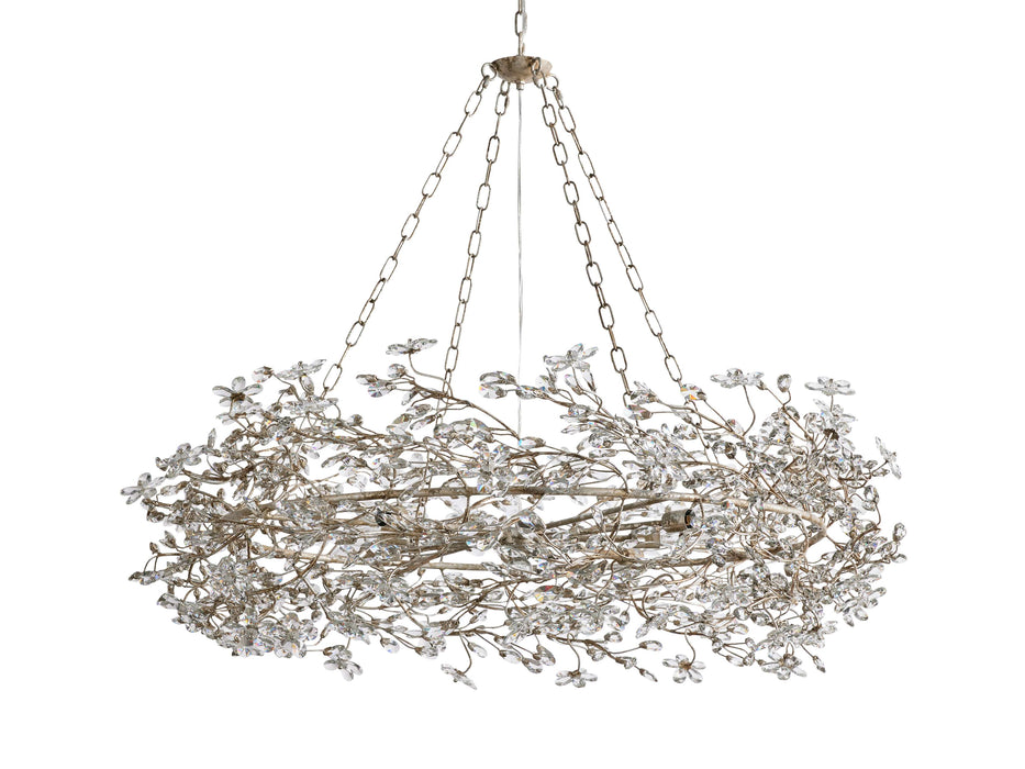 Fiore Crown Chandelier