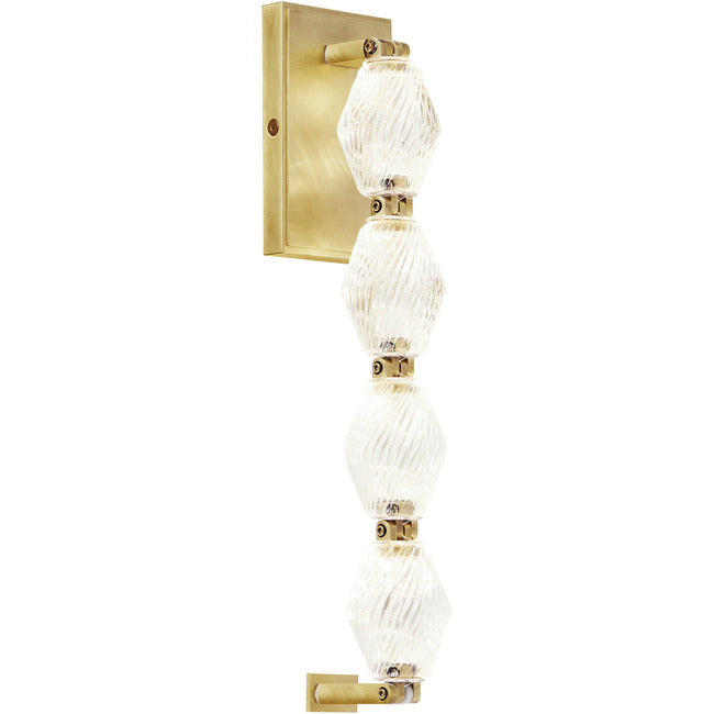 Collier Wall Sconce 19"