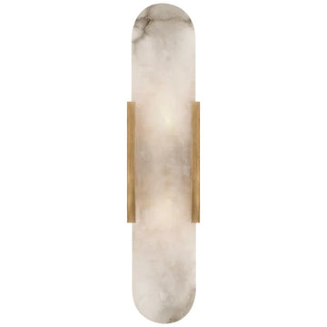 Charlene Marble  Wall Sconce