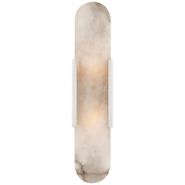 Charlene Marble  Wall Sconce