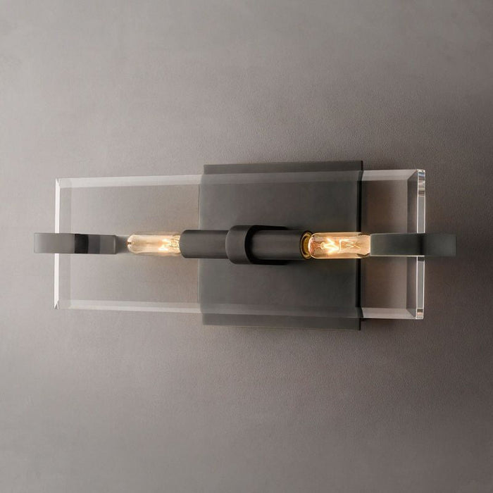 Marbzue Linear Sconce 15"