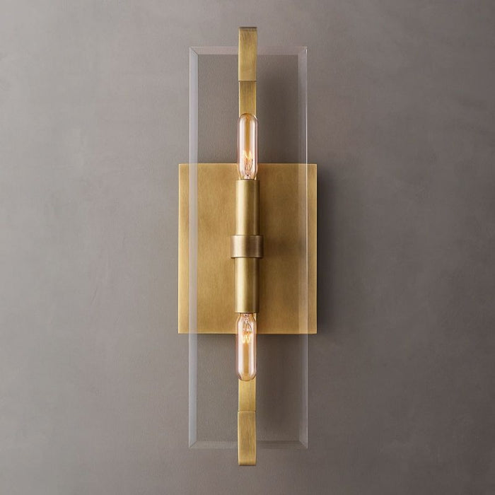 Marbzue Linear Sconce 15"