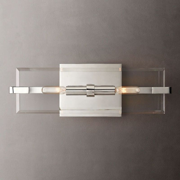 Marbzue Linear Sconce 15"