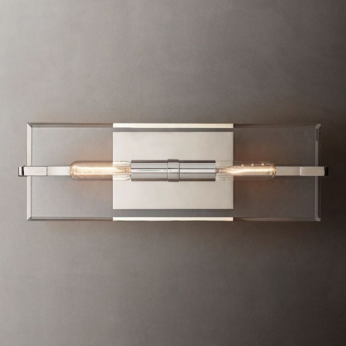 Marbzue Linear Sconce 25"