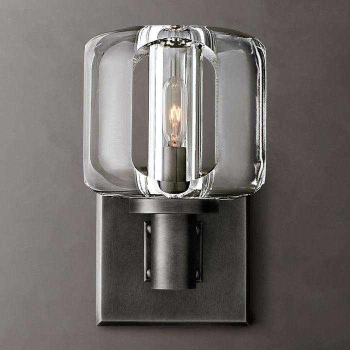 Demaret Double Sconce