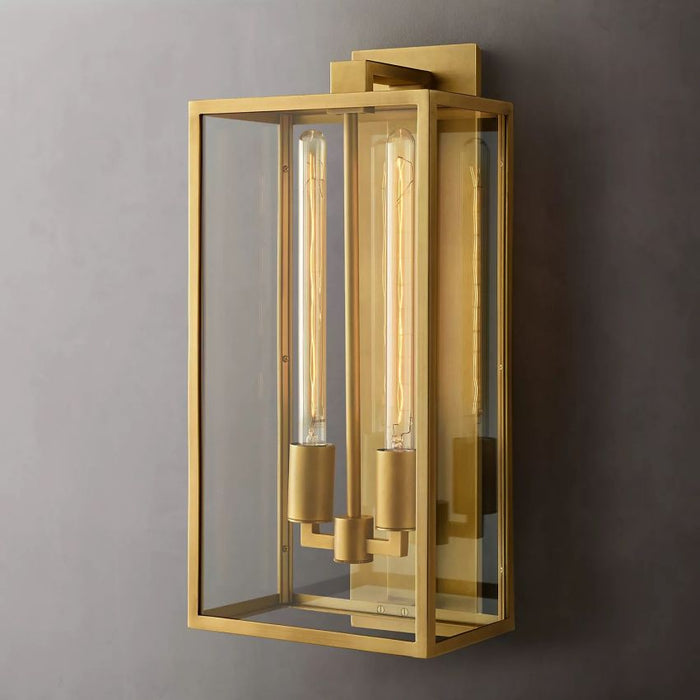 Michael Backman Wall Sconce 21''