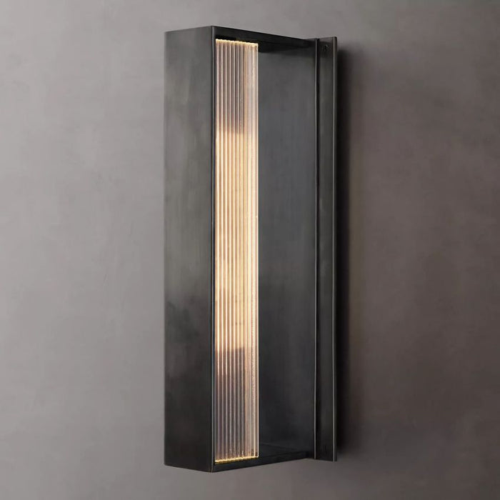 Aleksov Reflect Sconce 18"H