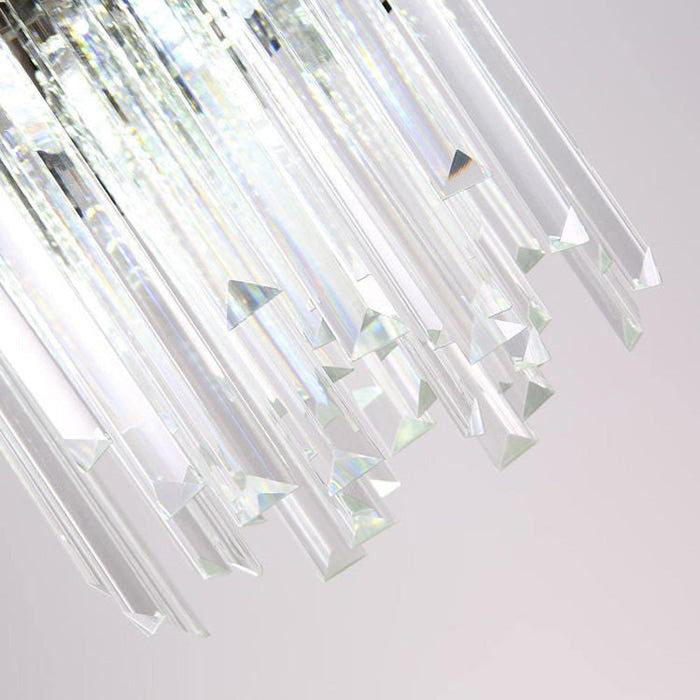 Candel Crystal Pendant Light