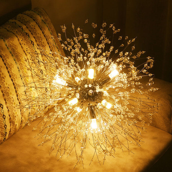 Dandelion Ball Pendant Light