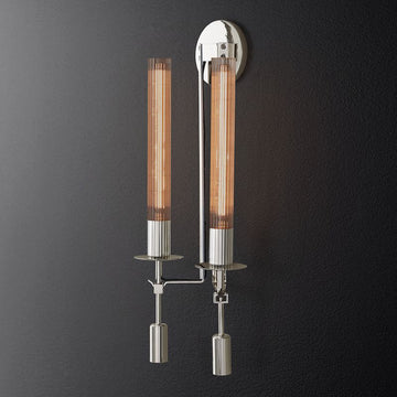 Fontanelle Double Wall Sconce