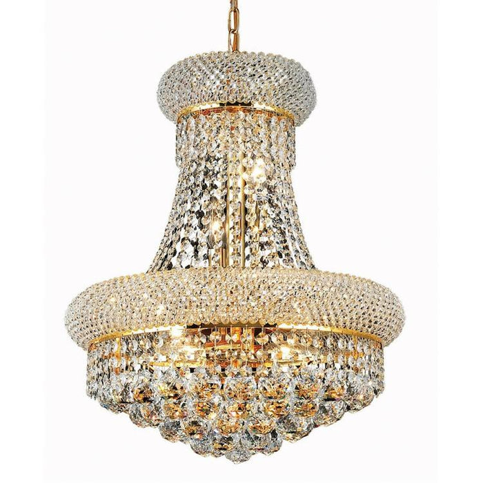 Philomenos French Empire Crystal Chandelier