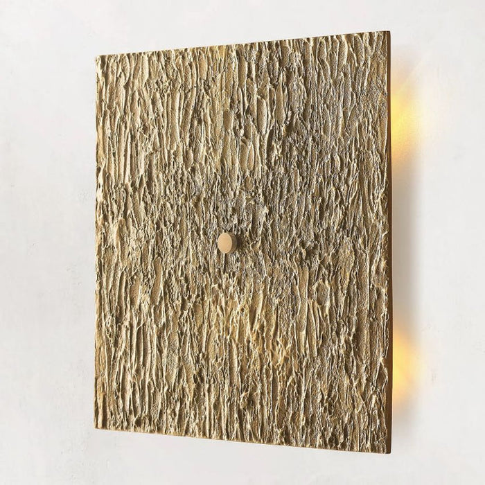 Veuvery Square Sconce D 12"